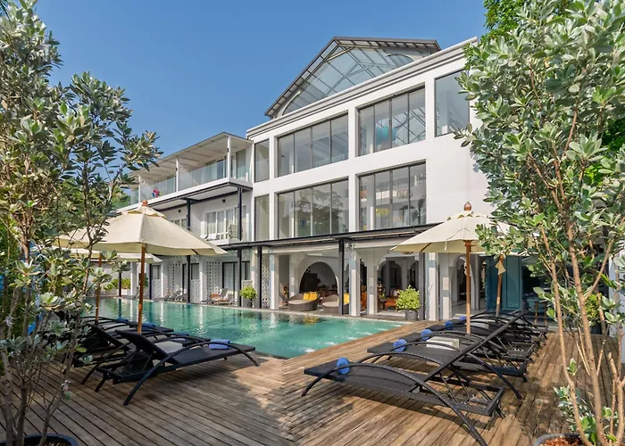 Anona Beachfront Phuket Resort-Sha Extra Plus Patong