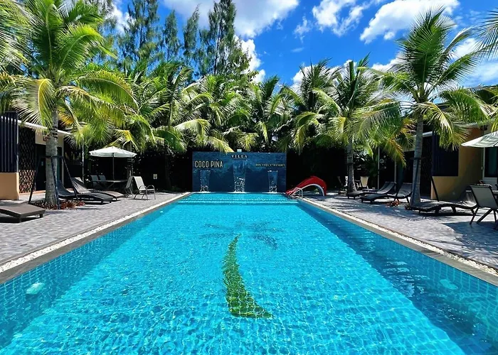 Coco Pina Hotel Prachuap Khiri Khan