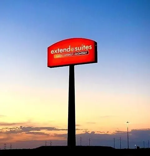 Extend A Suites El Paso