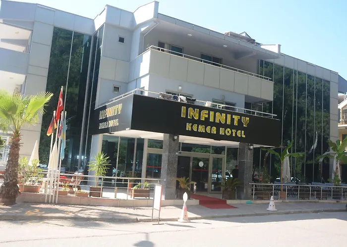 Infinity Hotel Kemer