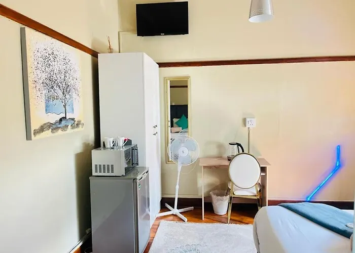 St Eve Lodge & Spa Bloemfontein