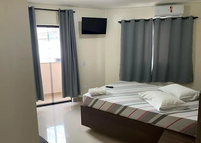 Hotel Novo Apulia São Paulo