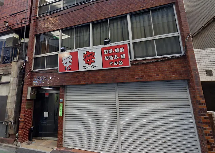 An Hotel Tokio