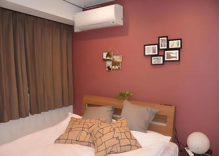 An Hotel Tokio