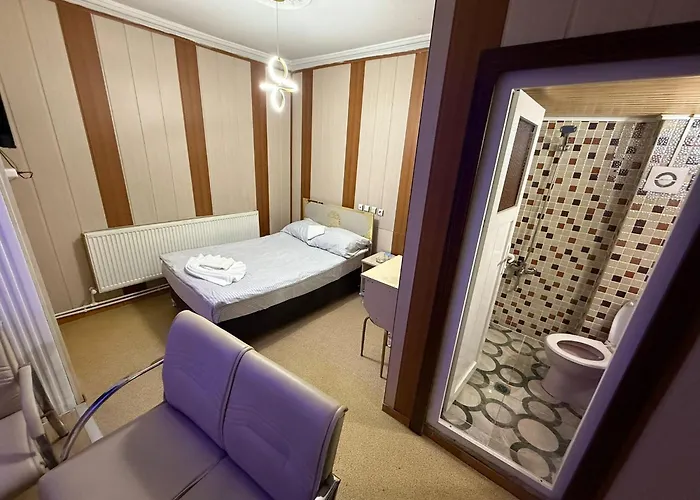 Otel Bueyuek Dogu Erzurum
