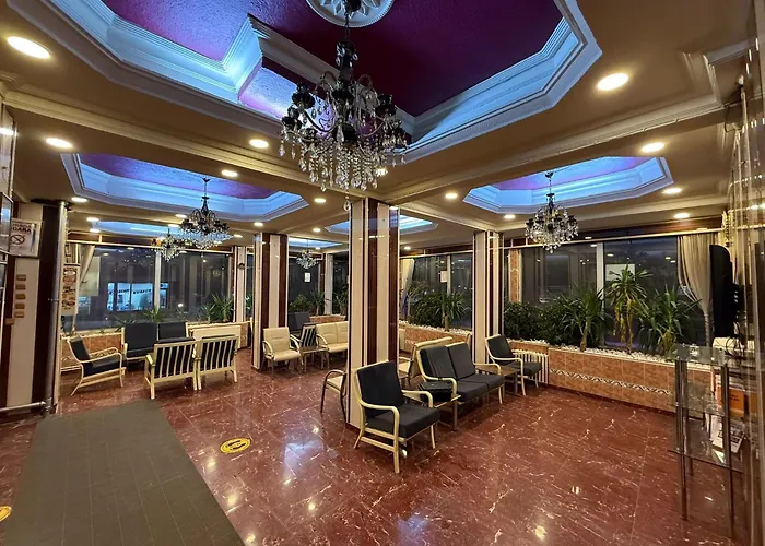 Otel Bueyuek Dogu Erzurum