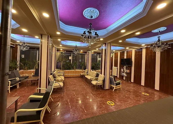 Otel Bueyuek Dogu Erzurum