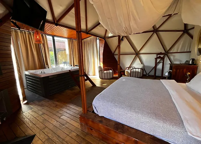 Mandalin Glamping Otel Selçuk