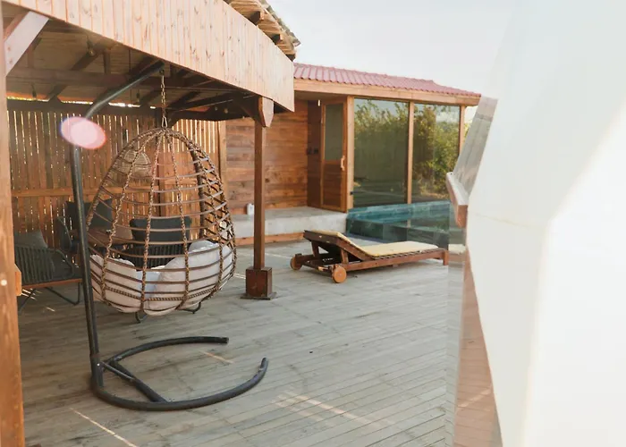 Mandalin Glamping Otel Selçuk