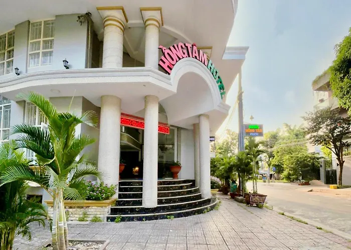 Hong Tam Hotel TP. Hồ Chí Minh