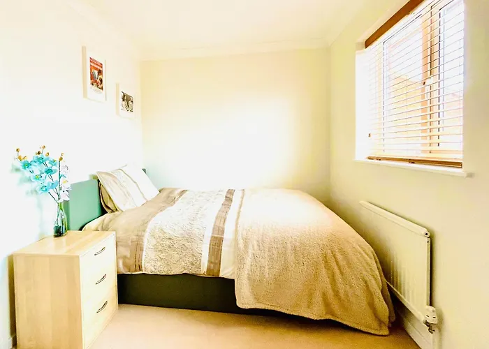 Cosy Quiet Double Room Almondsbury