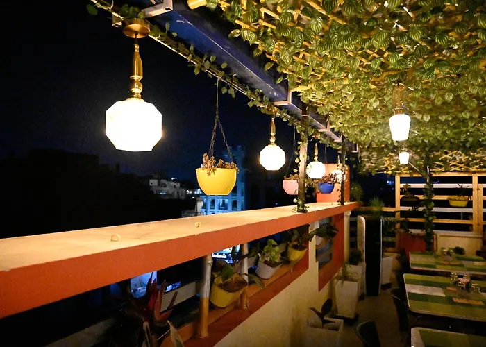 Hotel Buddha International Patna 