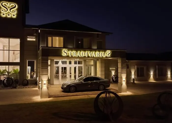 Stradivarius Hotel Boutique Villa General Belgrano