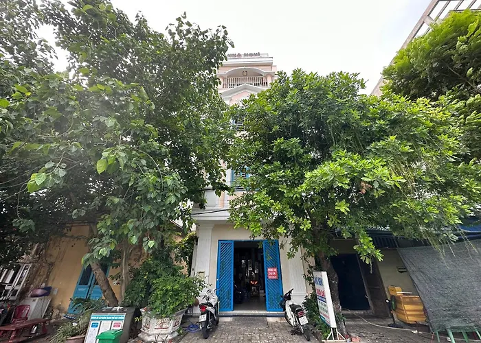 Oyo 1187 Suoi Da Motel Đà Nẵng