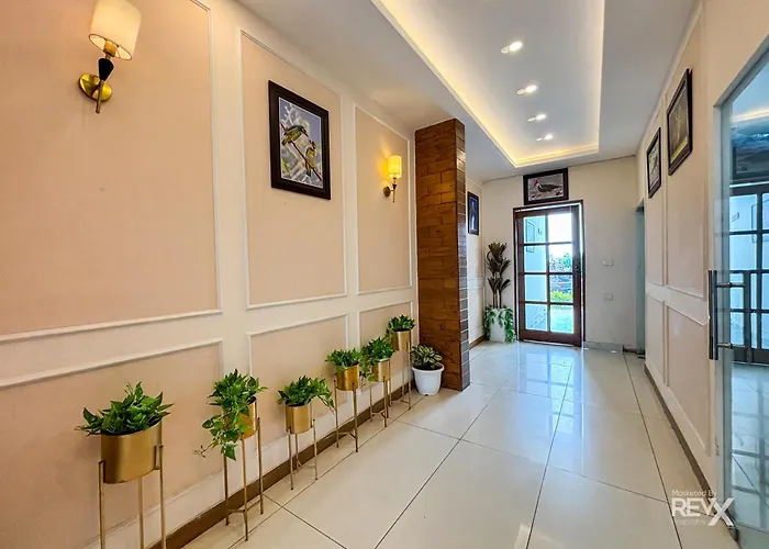 Corbett Nirvana Resort Ramnagar 
