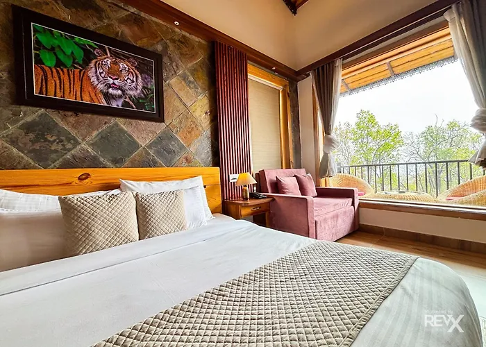 Corbett Nirvana Resort Ramnagar 