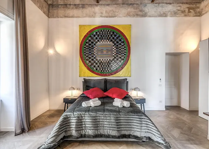 Boutique Quartieri Spagnoli Nápoles