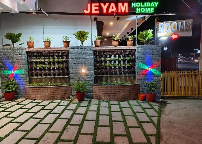 Jeyam Holiday Home Kanyakumari