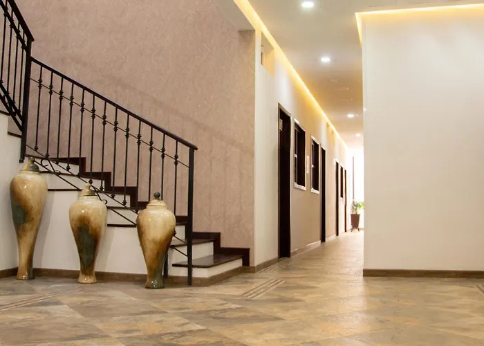Nueve Agaves Hotel Tequila