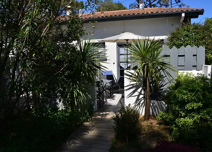 La Villa Du Grand Large Biscarrosse