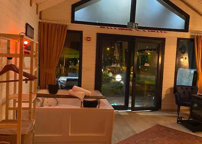 Bungalovcity Sapanca
