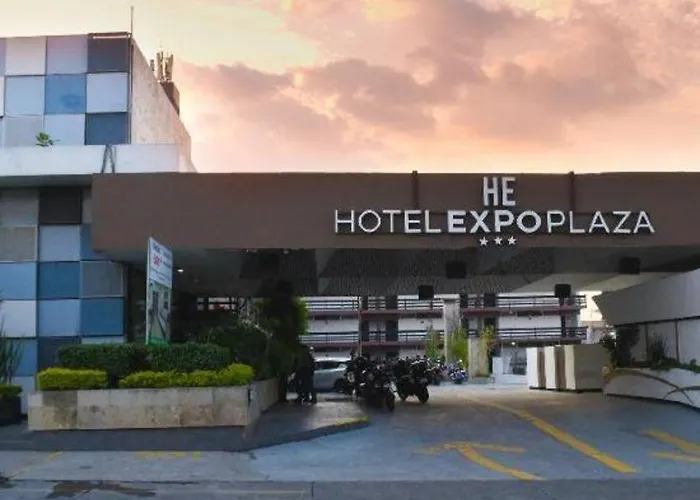 Hotel Portonovo Plaza Expo Zapopan