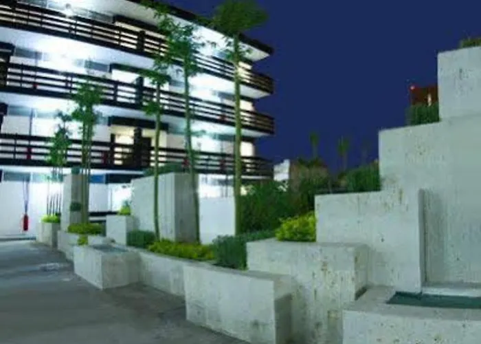 Hotel Portonovo Plaza Expo Zapopan