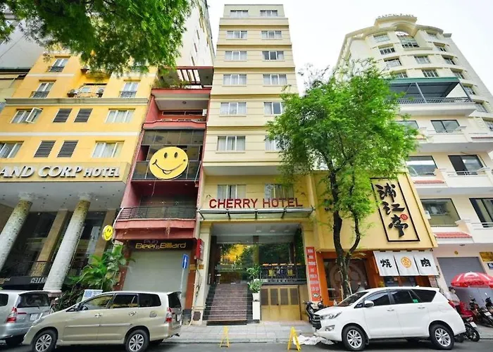 Cherry Hotel TP. Hồ Chí Minh