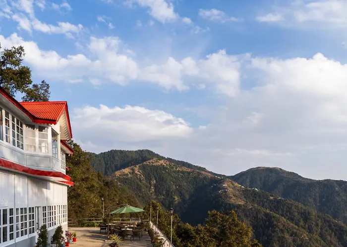 Hotel Crags Dalhousie