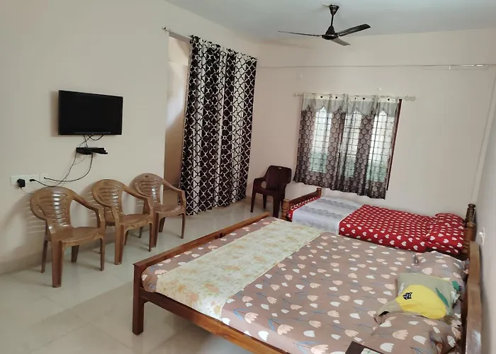 Vidhara Rooms Thiruvananthapuram