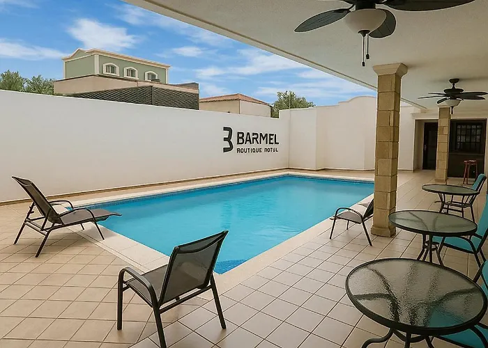 Barmel Boutique Hotel San Pedro Sula