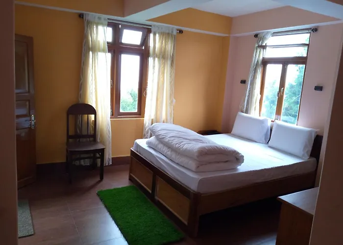 Alpine Guest House Gangtok