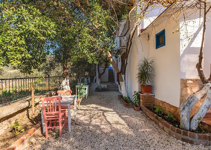 Yesil Vadi Otel Kaş