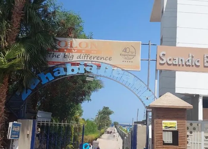 Zahabia Golden Beach Resort Down Town Hurghada