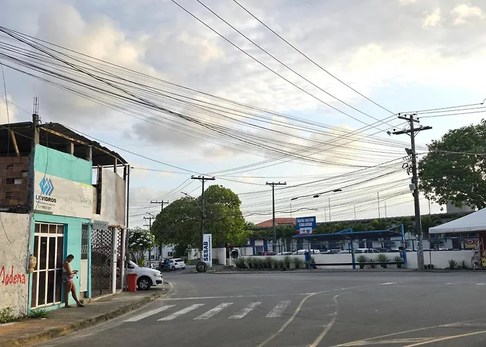 Pousada Piu-Piuu Cajazeiras Salvador