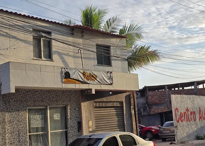 Pousada Piu-Piuu Cajazeiras Salvador