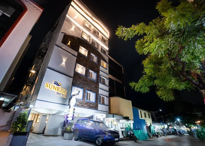 Sunrise Business Hotel, S R Nagar - Ameerpet Hyderabad