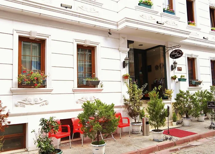 Maritime Boutique Hotel Estambul
