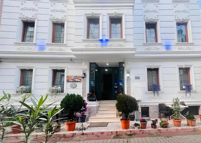 Maritime Boutique Hotel Istanbul