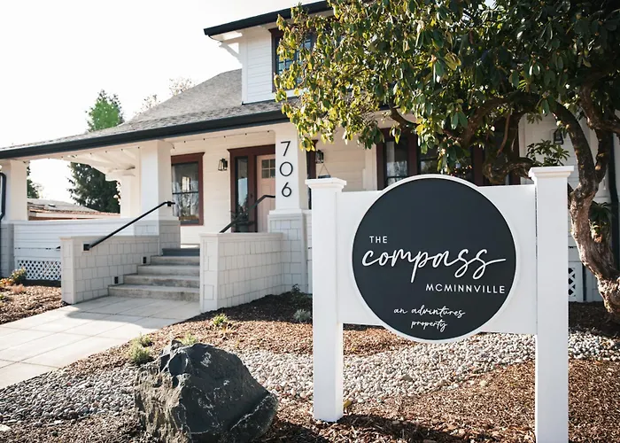 The Compass Mcminnville