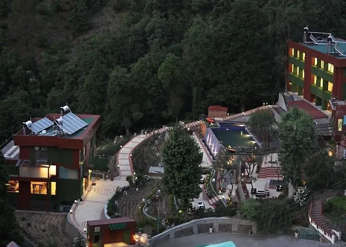 Aamari Resort Ramgarh 