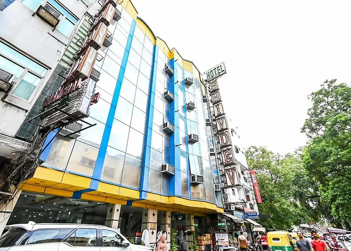 Hotel Shiv Dev International New Delhi