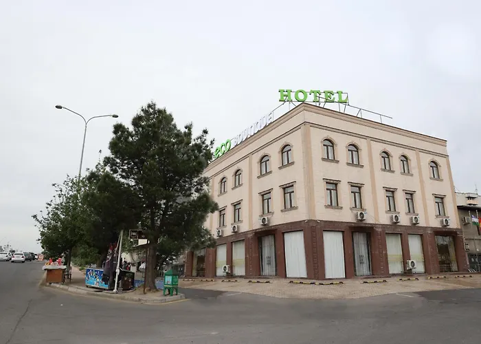 Eco Boutique Hotel Taşkent