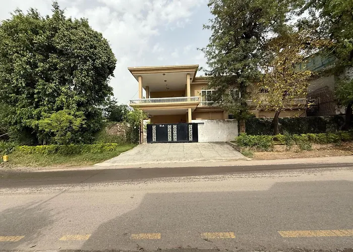 Milton Guesthouse Islamabad