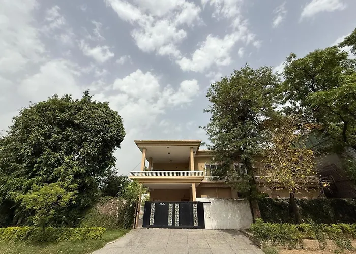 Milton Guesthouse Islamabad