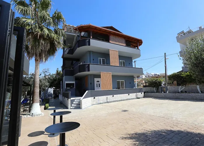 Hotel Golden Oak Ksamil