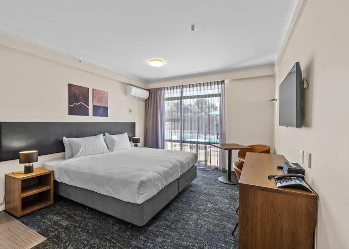 Imperial Hotel Rotorua