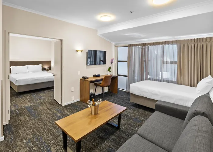Imperial Hotel Rotorua