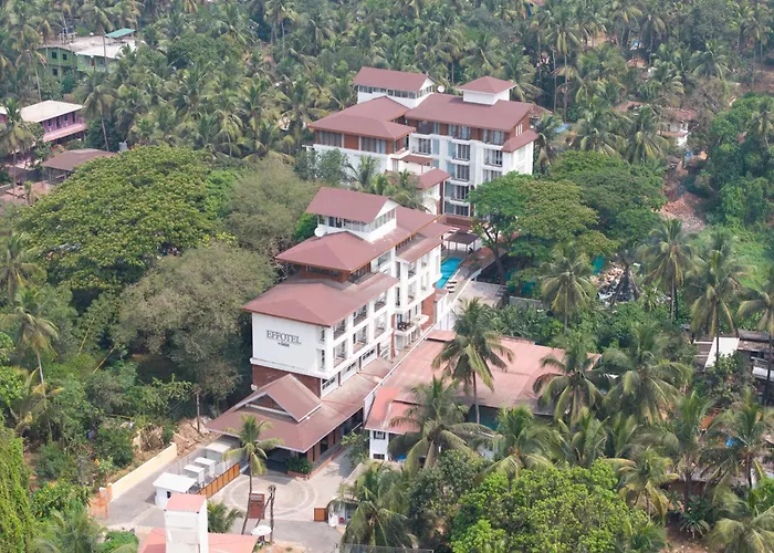 Effotel By Sayaji Calangute, Goa