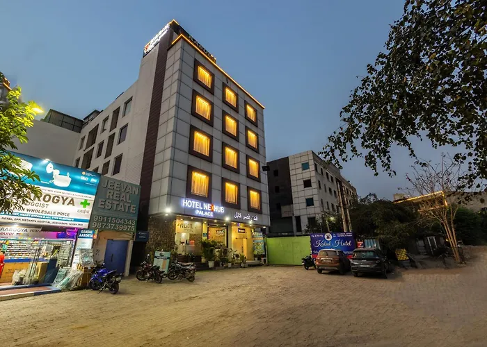Kabul Hotel By Nexhub Palace - Medanta Gurgaon
